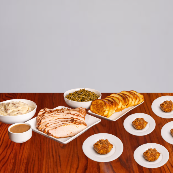 Spring Harvest Feast